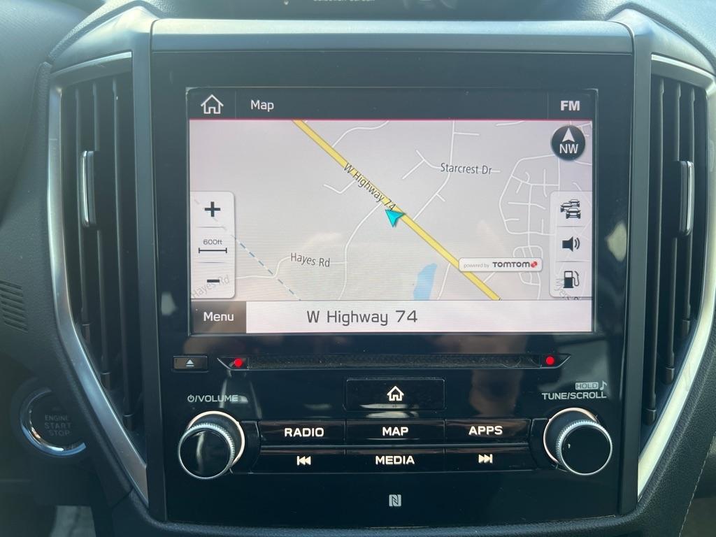 Subaru Forester  2019