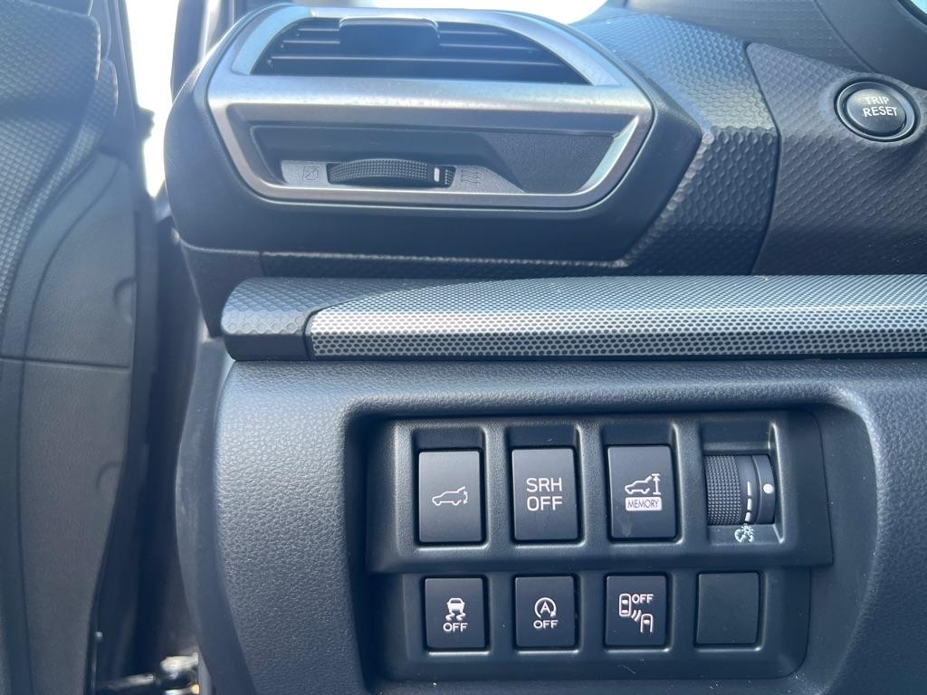 Subaru Forester  2019