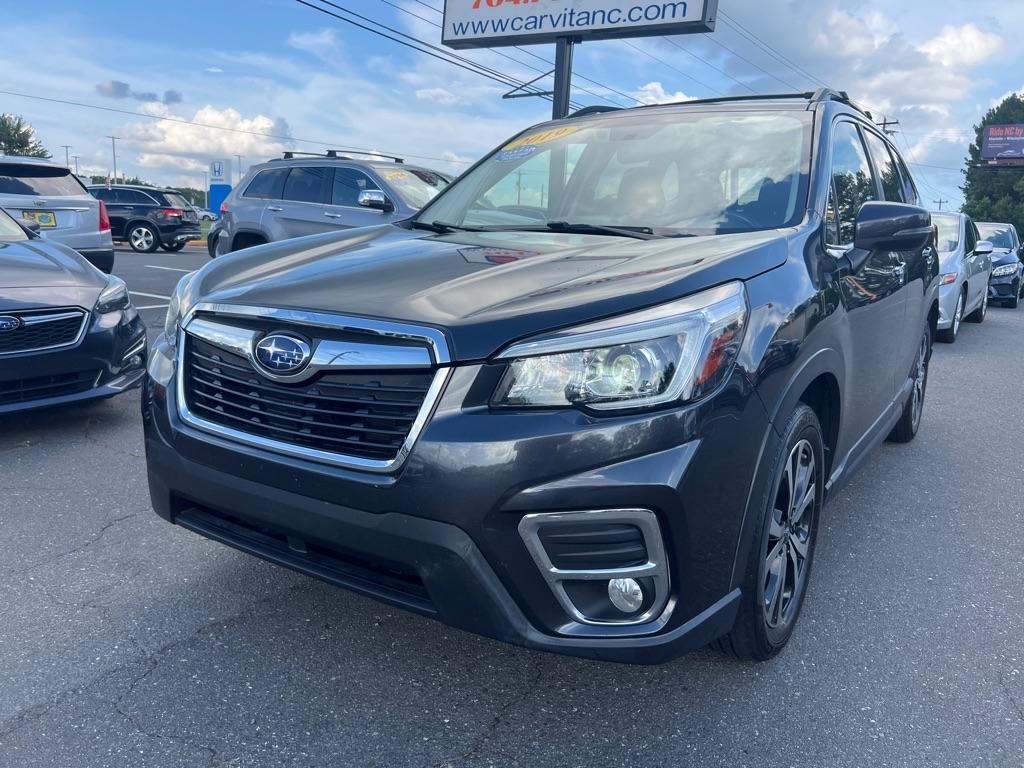 Subaru Forester  2019