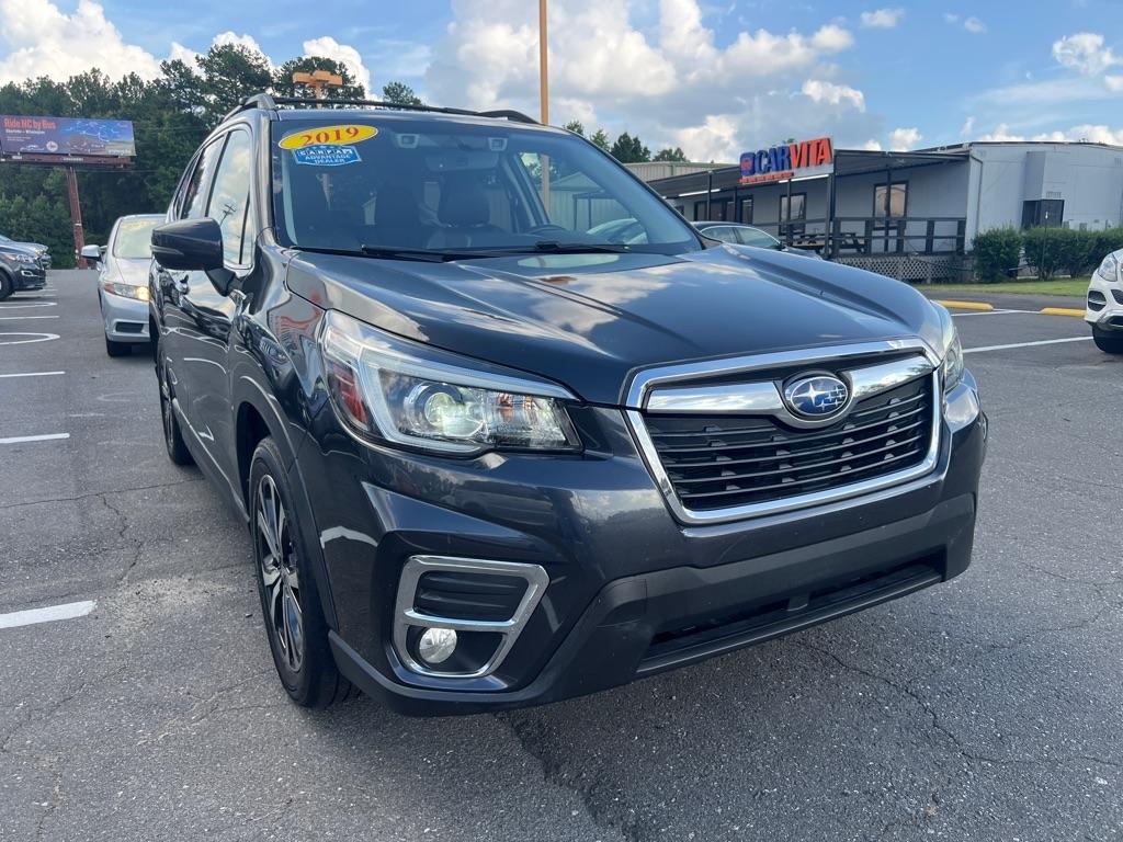 Subaru Forester  2019