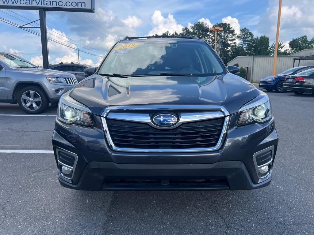 Subaru Forester  2019