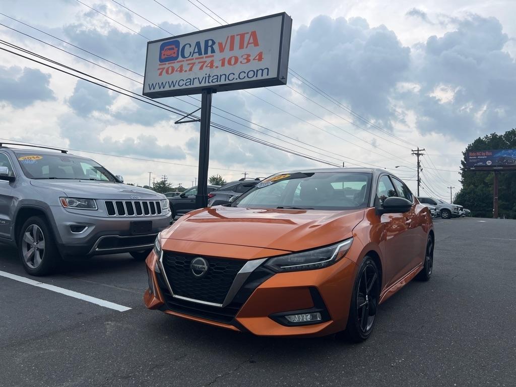 Nissan Sentra  2021