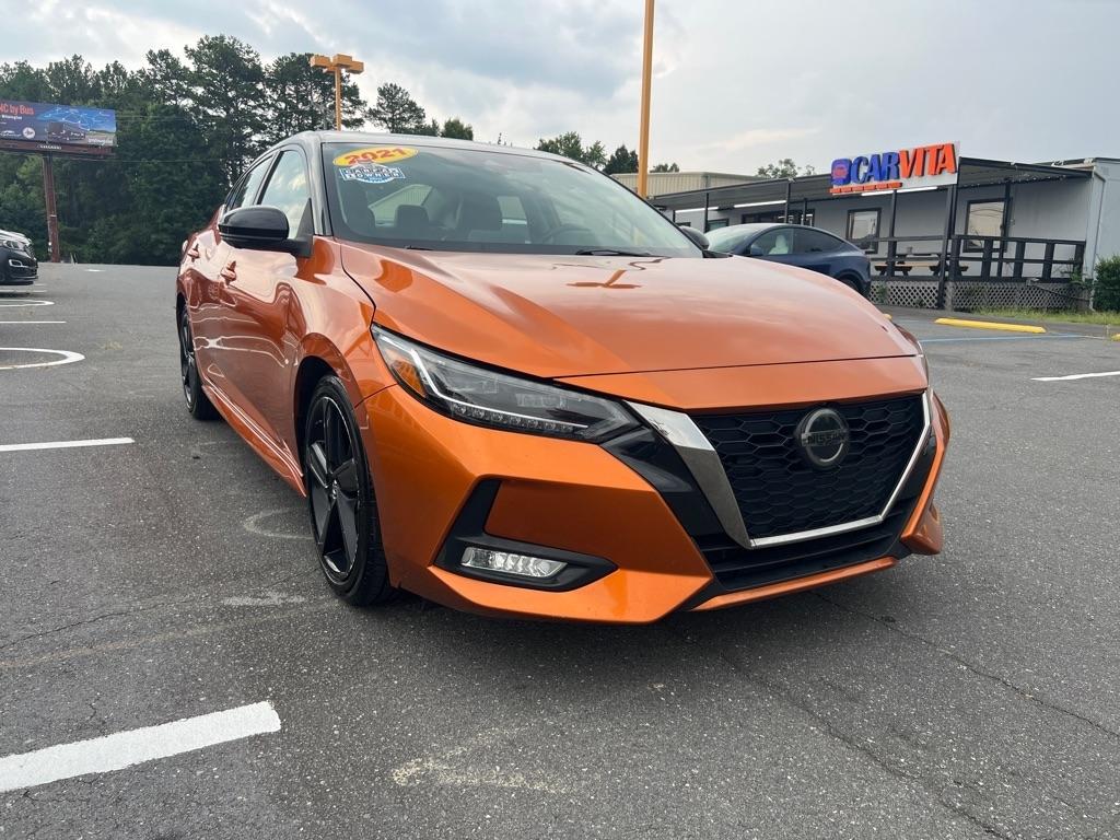 Nissan Sentra  2021
