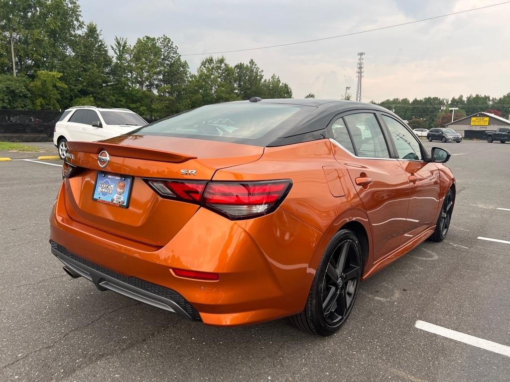 Nissan Sentra  2021