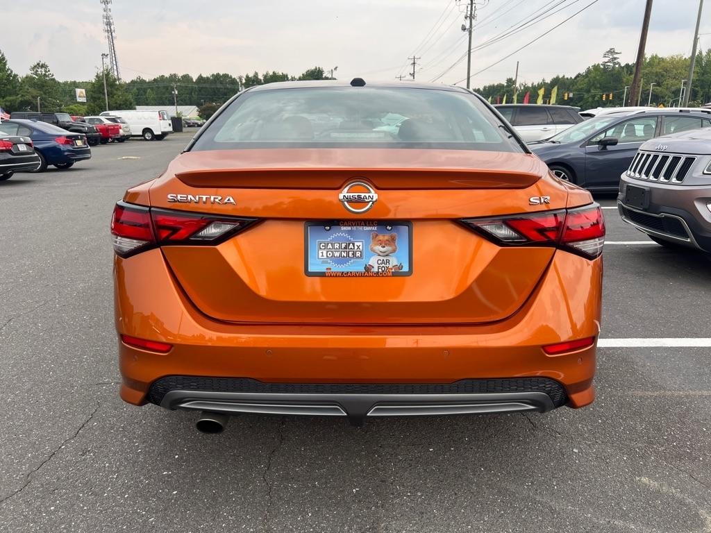 Nissan Sentra  2021