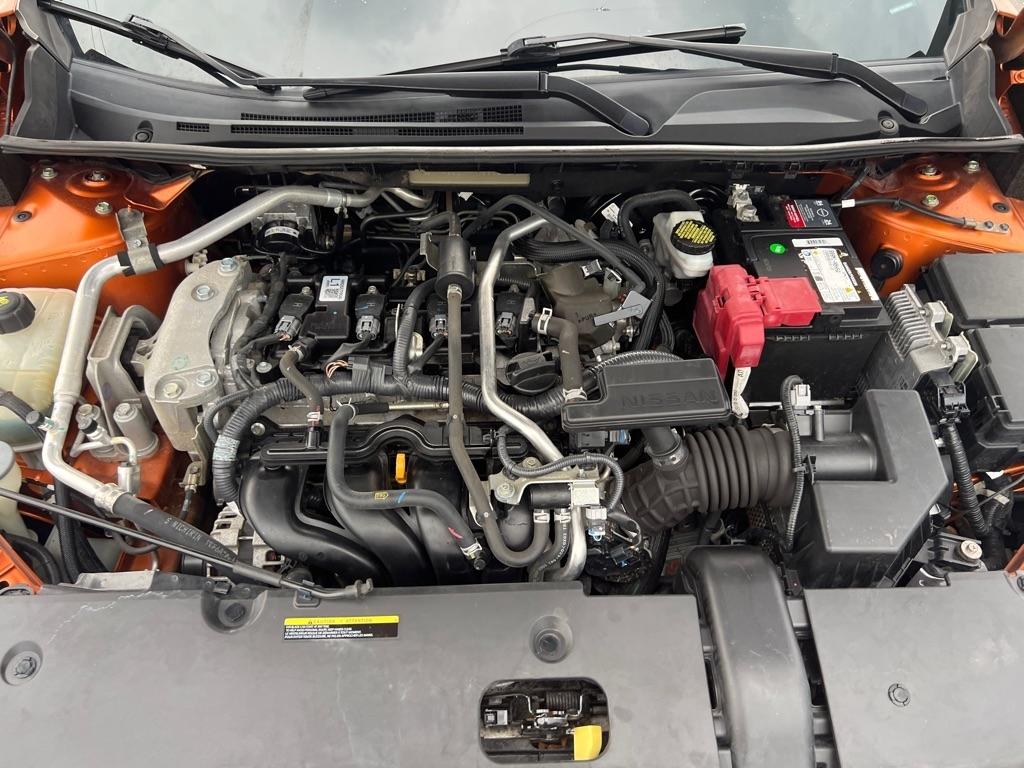 Nissan Sentra  2021