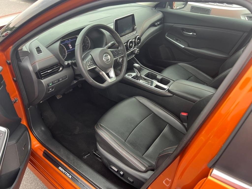 Nissan Sentra  2021