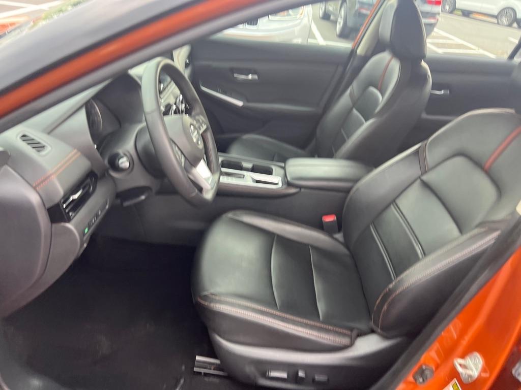 Nissan Sentra  2021
