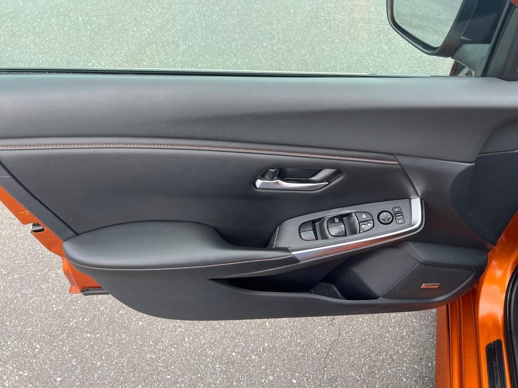 Nissan Sentra  2021