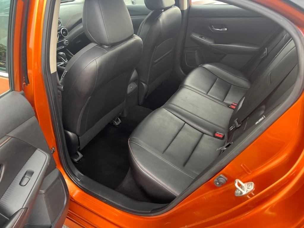 Nissan Sentra  2021