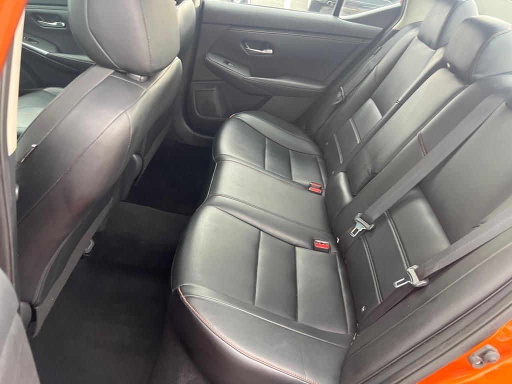 Nissan Sentra  2021