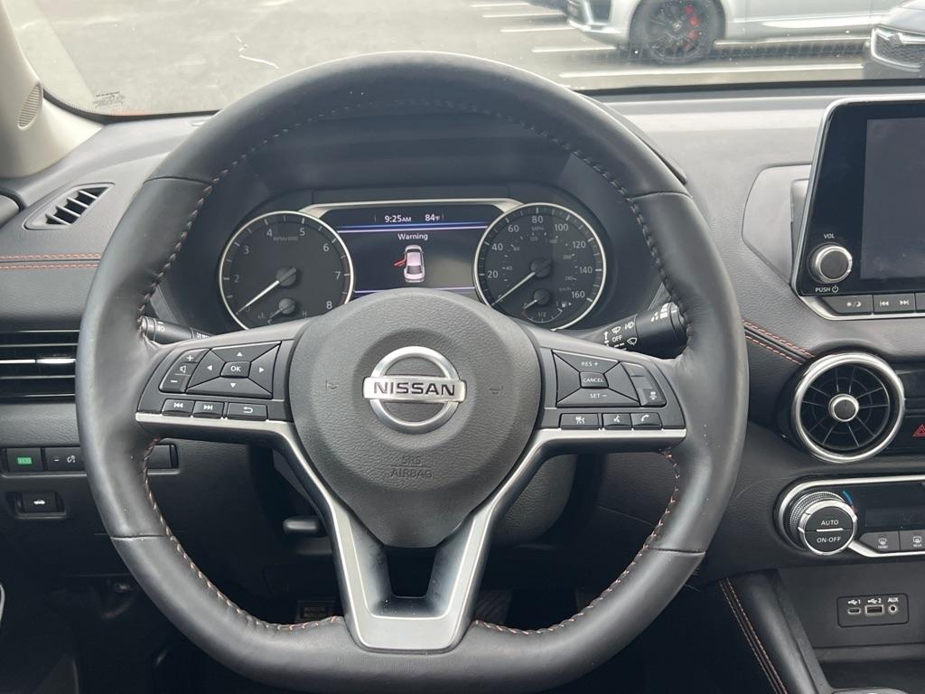 Nissan Sentra  2021