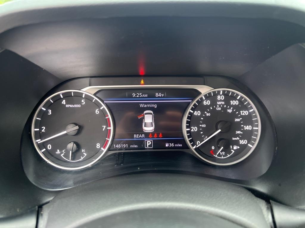 Nissan Sentra  2021