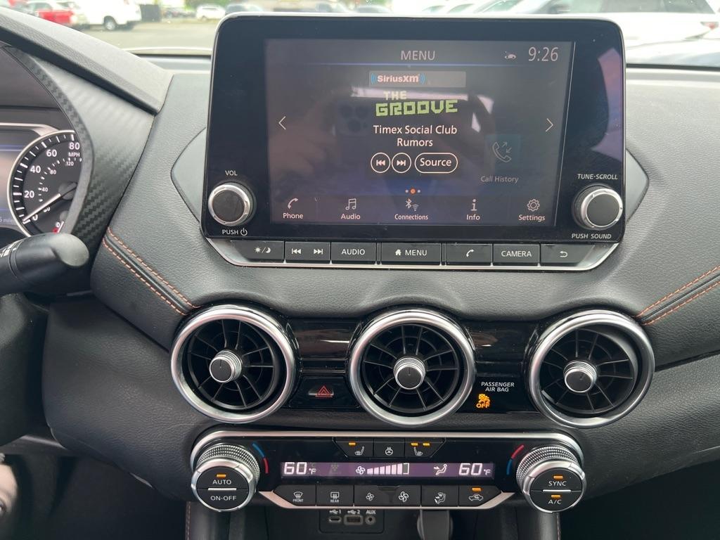 Nissan Sentra  2021