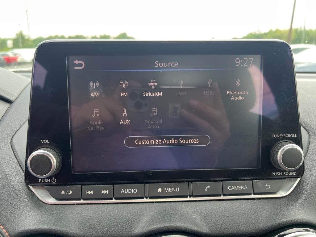 Nissan Sentra  2021