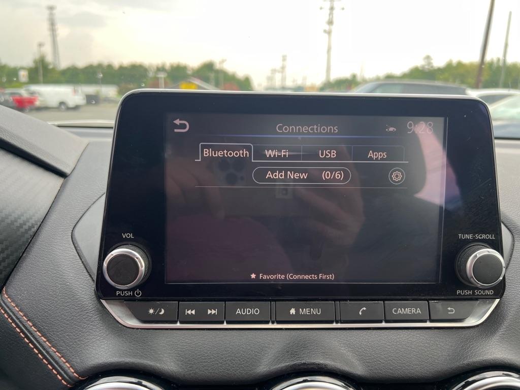 Nissan Sentra  2021
