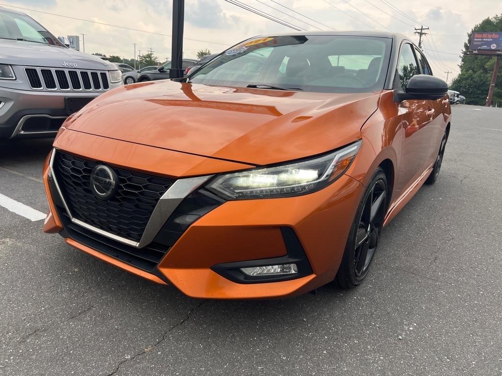 Nissan Sentra  2021