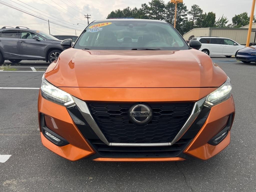 Nissan Sentra  2021