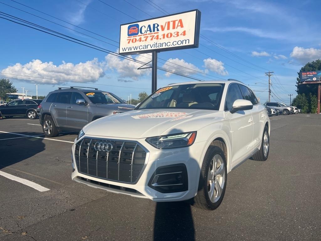 Audi Q5  2021