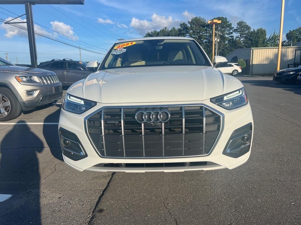 Audi Q5  2021