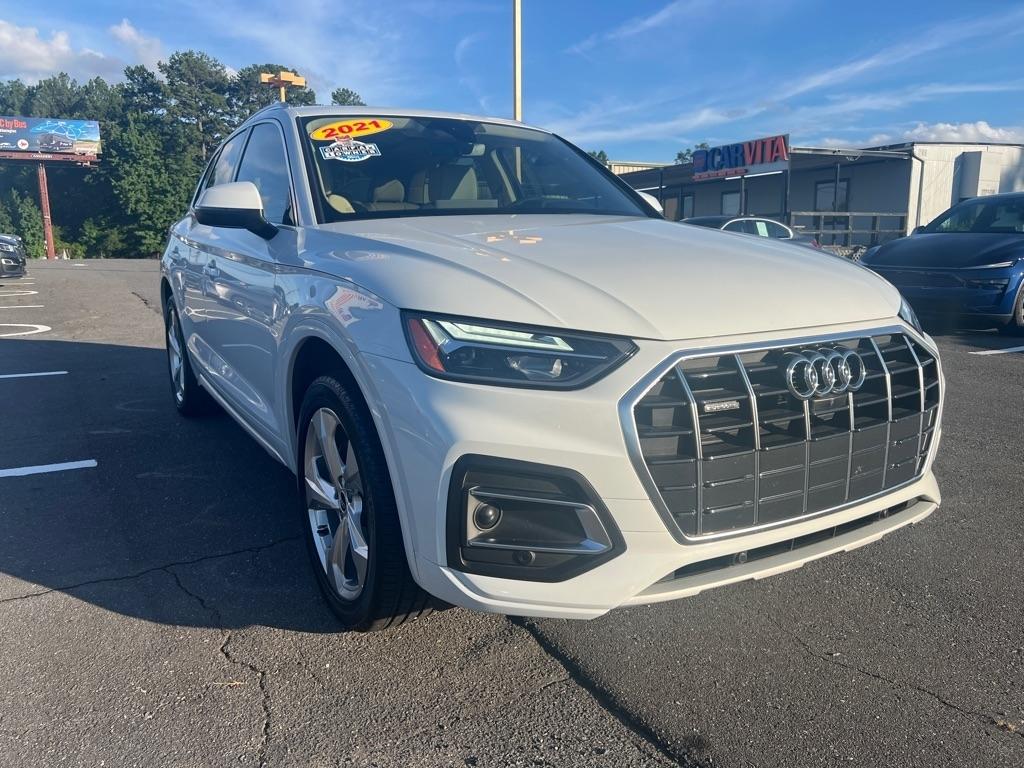 Audi Q5  2021