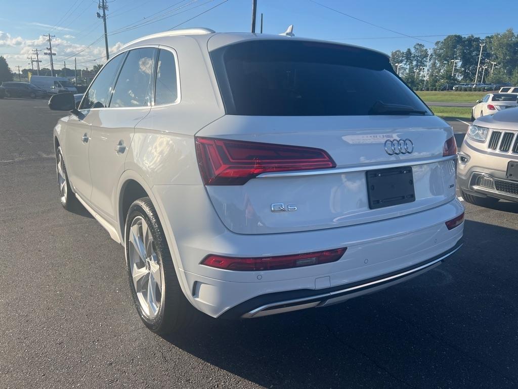 Audi Q5  2021