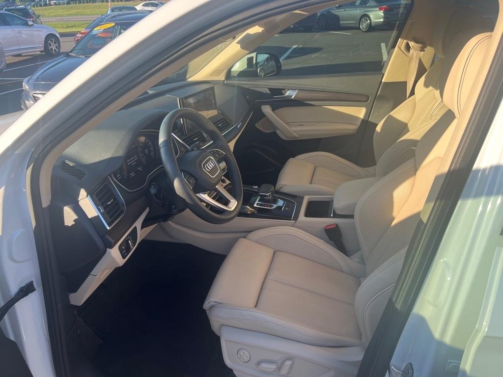Audi Q5  2021