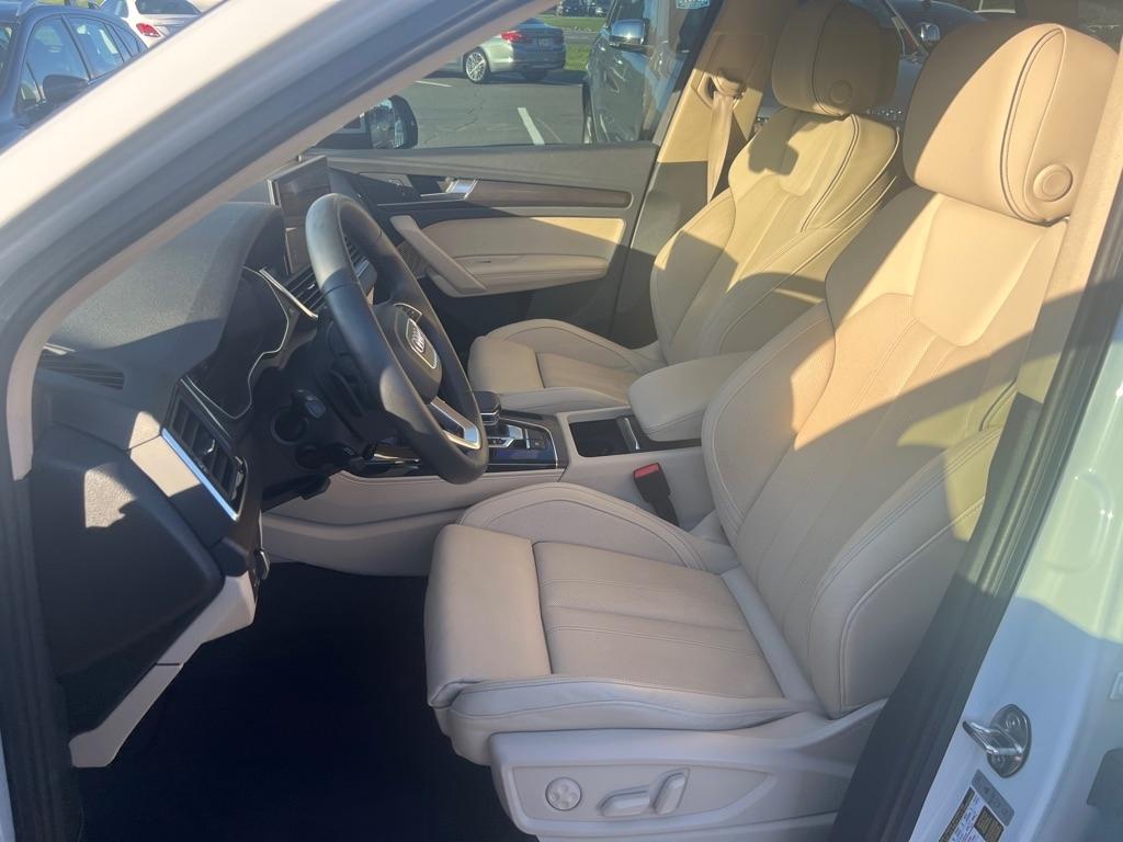 Audi Q5  2021