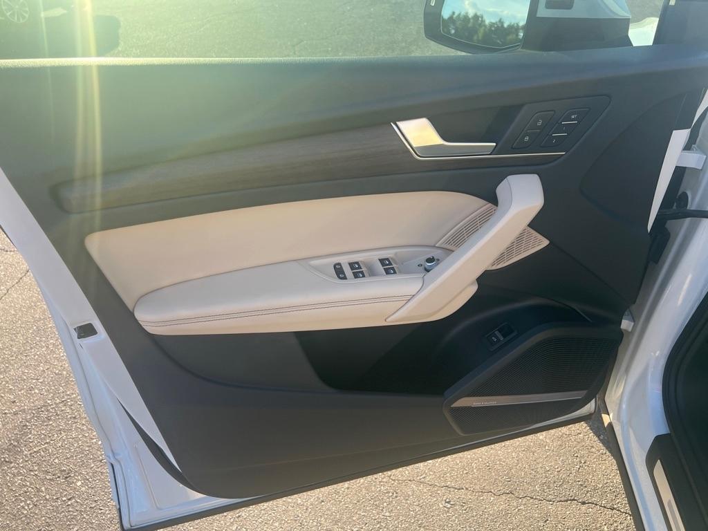 Audi Q5  2021
