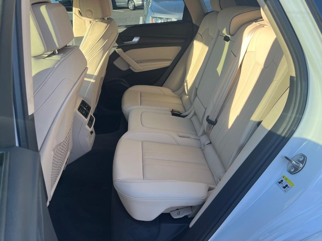 Audi Q5  2021