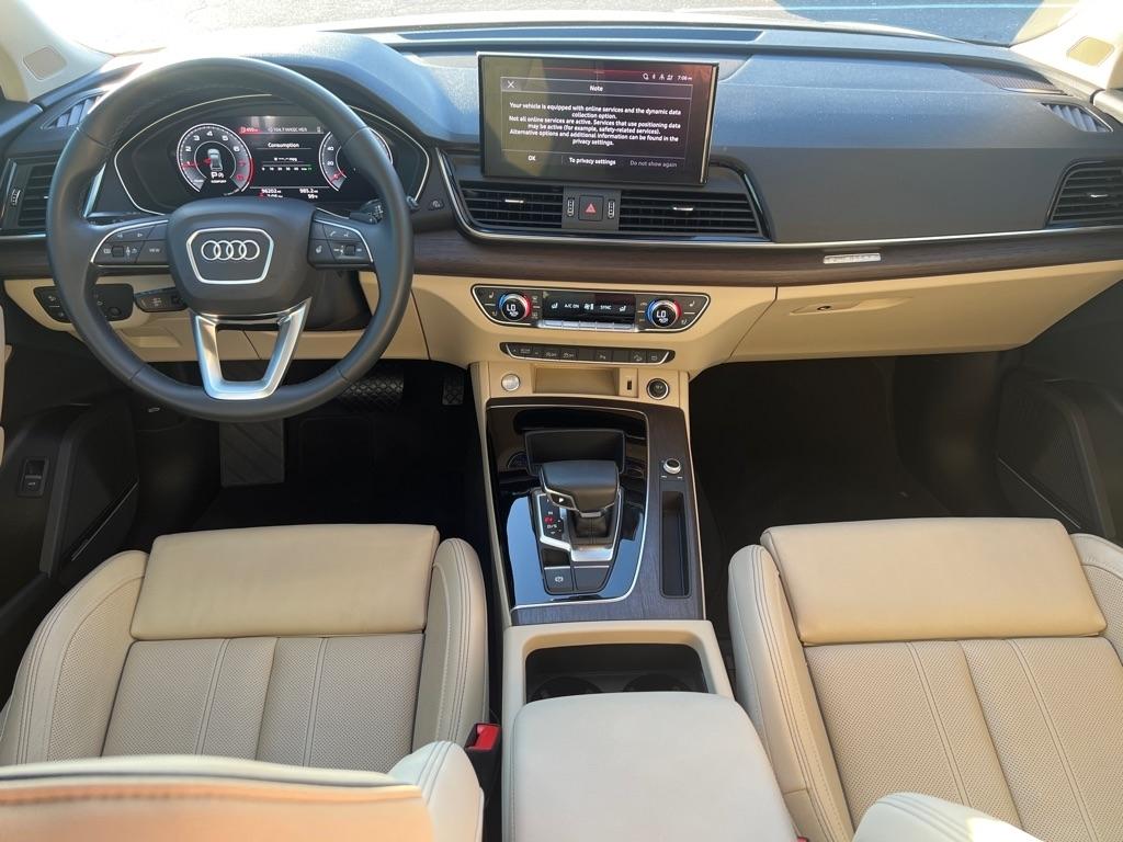 Audi Q5  2021