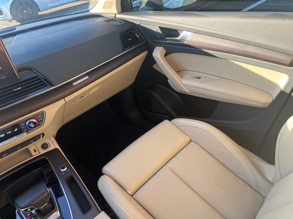 Audi Q5  2021