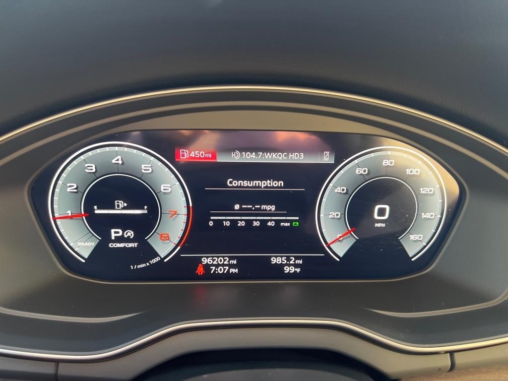 Audi Q5  2021