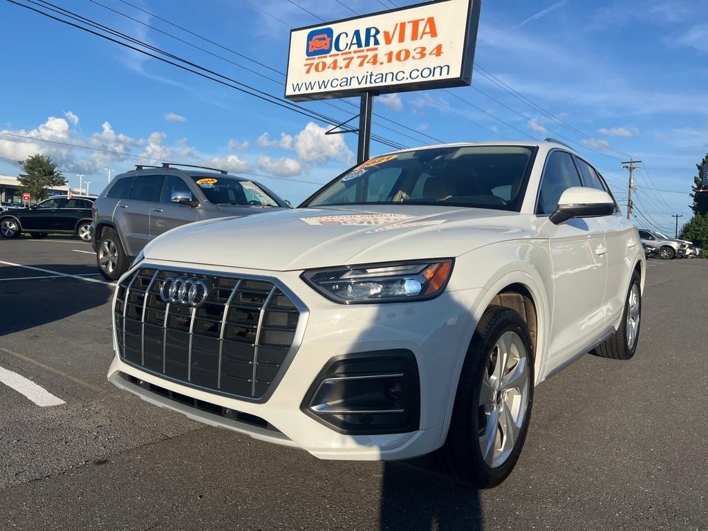Audi Q5  2021