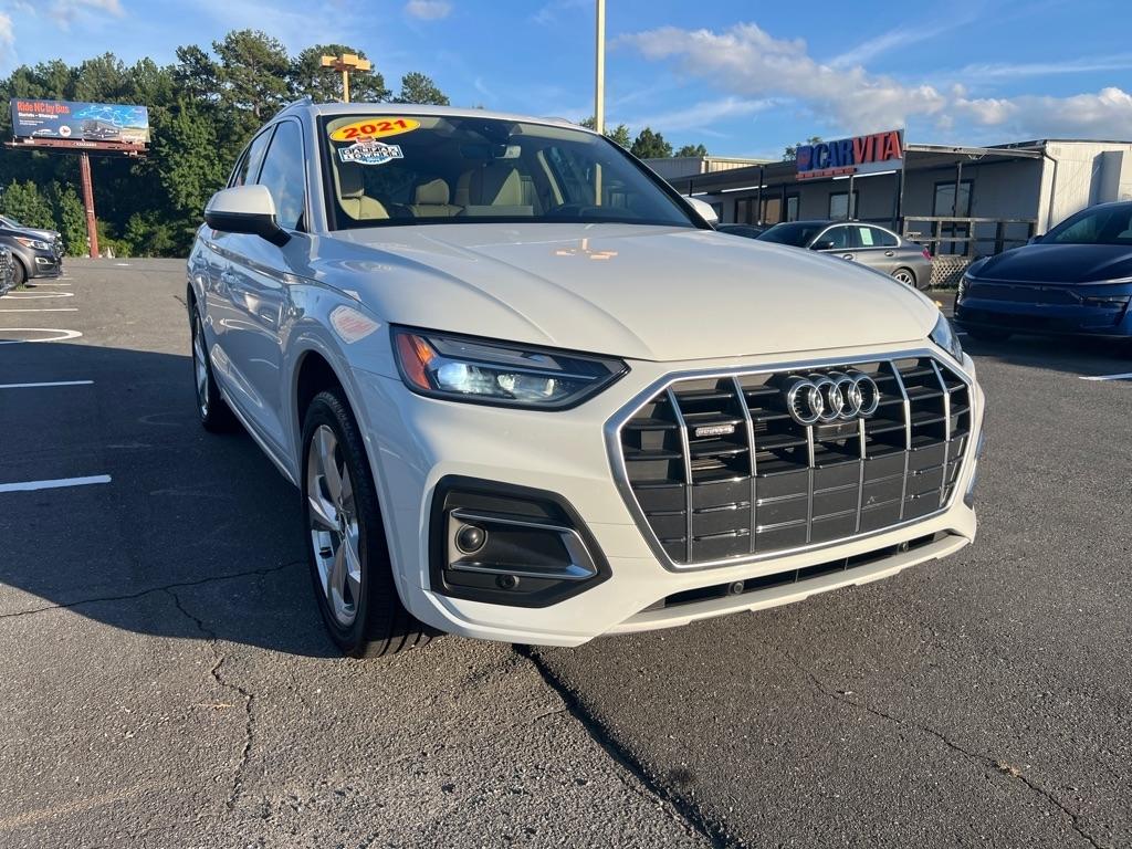 Audi Q5  2021
