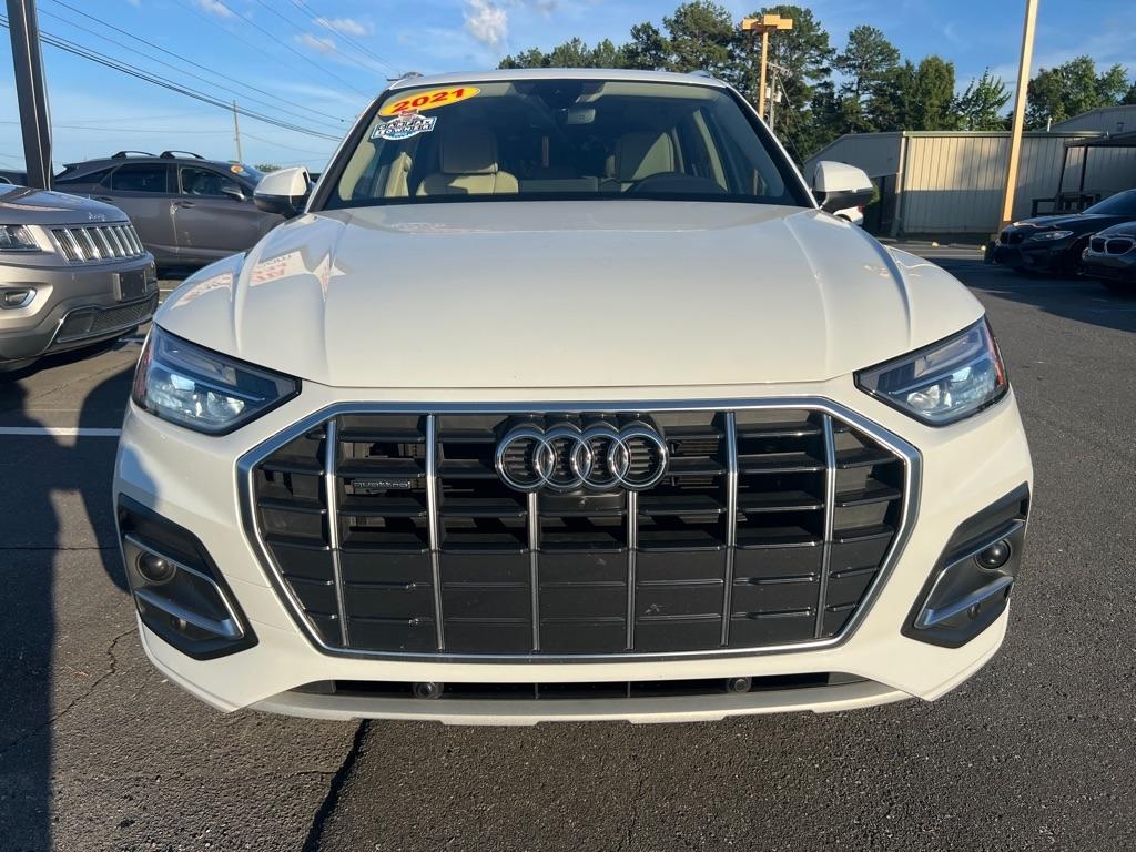 Audi Q5  2021