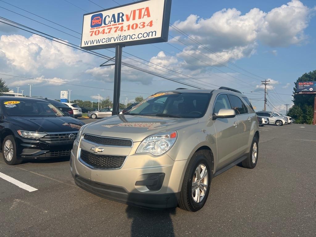 Chevrolet Equinox  2014