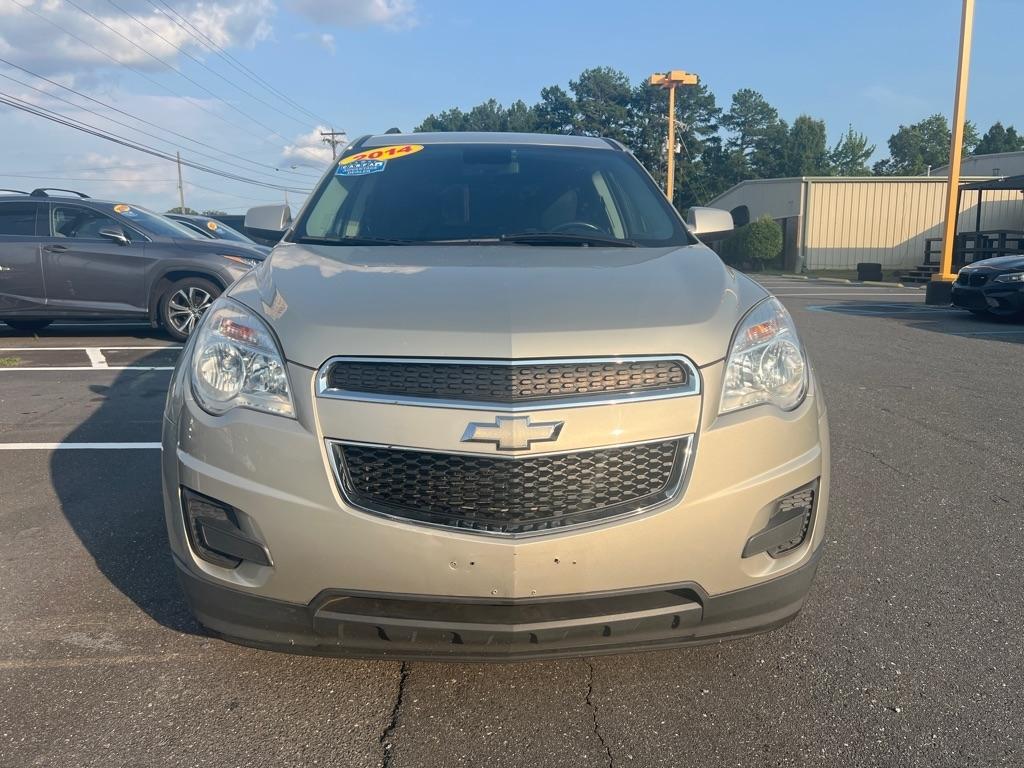 Chevrolet Equinox  2014