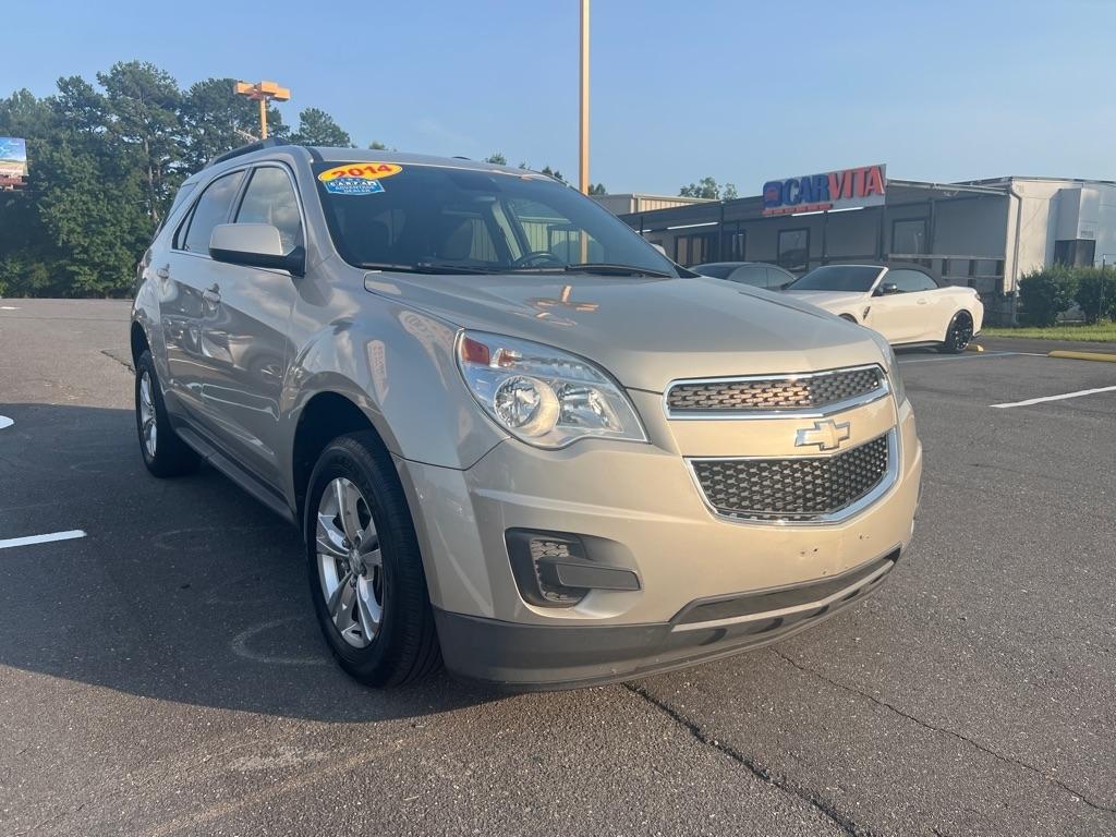 Chevrolet Equinox  2014