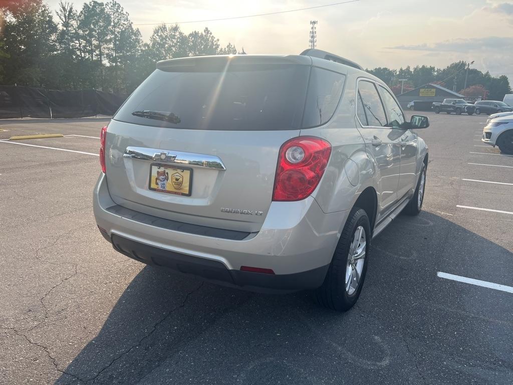 Chevrolet Equinox  2014