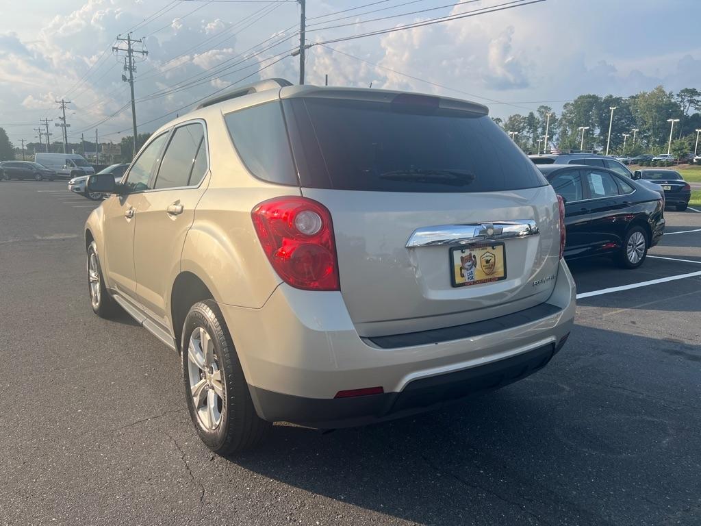 Chevrolet Equinox  2014