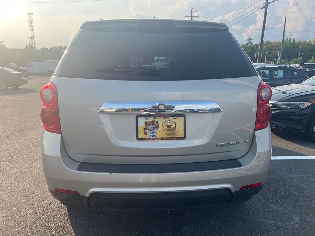 Chevrolet Equinox  2014