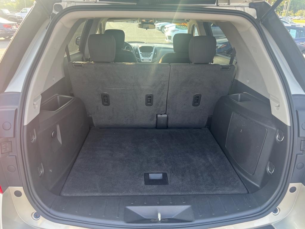 Chevrolet Equinox  2014