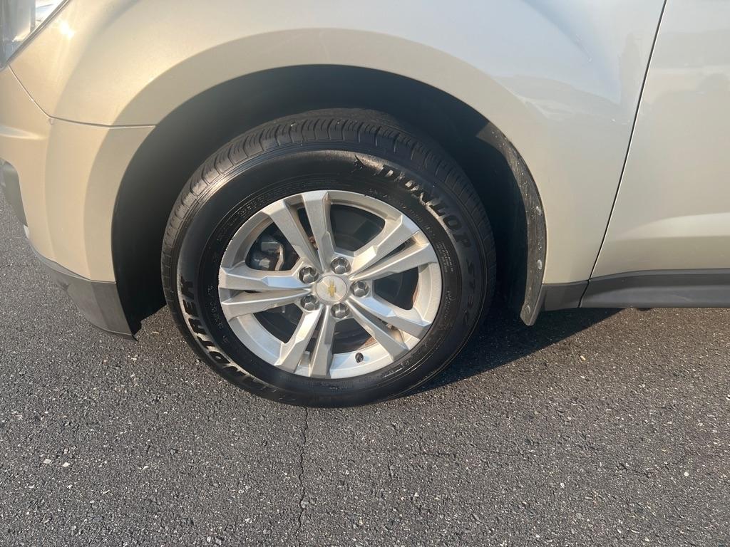 Chevrolet Equinox  2014