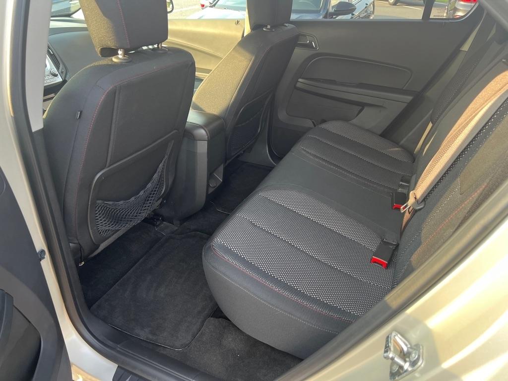 Chevrolet Equinox  2014