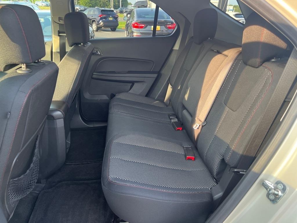 Chevrolet Equinox  2014
