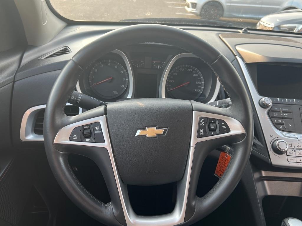 Chevrolet Equinox  2014
