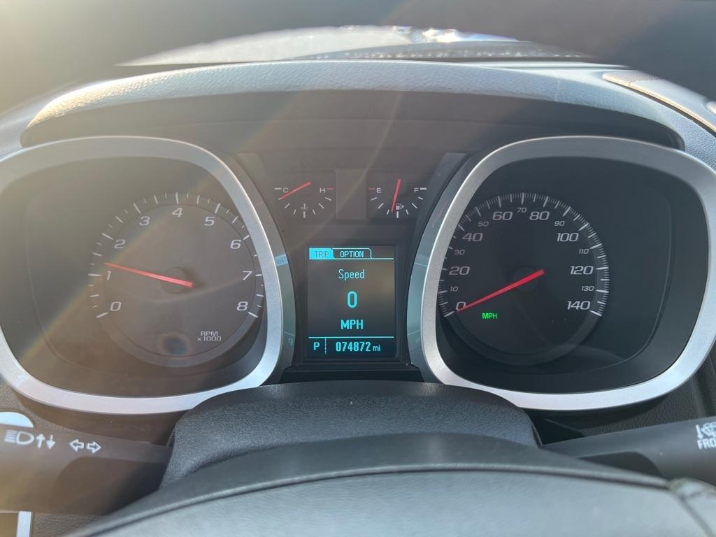 Chevrolet Equinox  2014