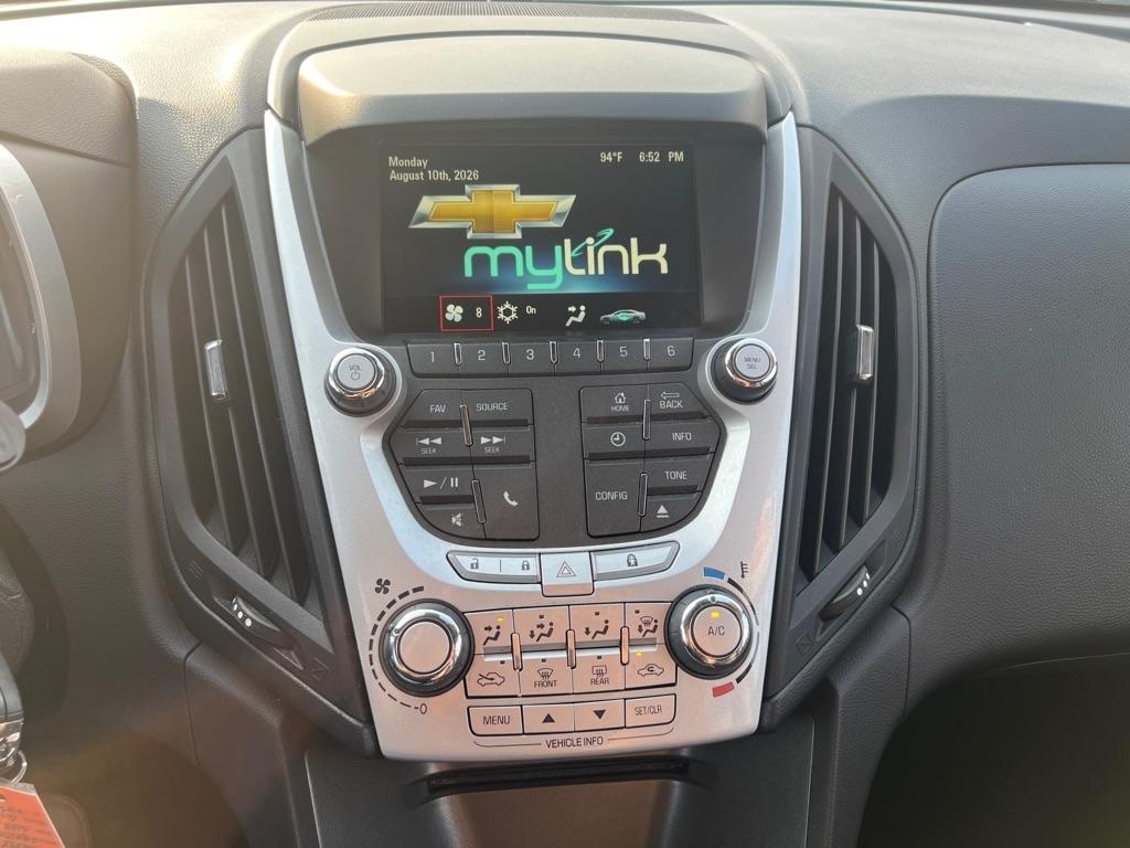 Chevrolet Equinox  2014
