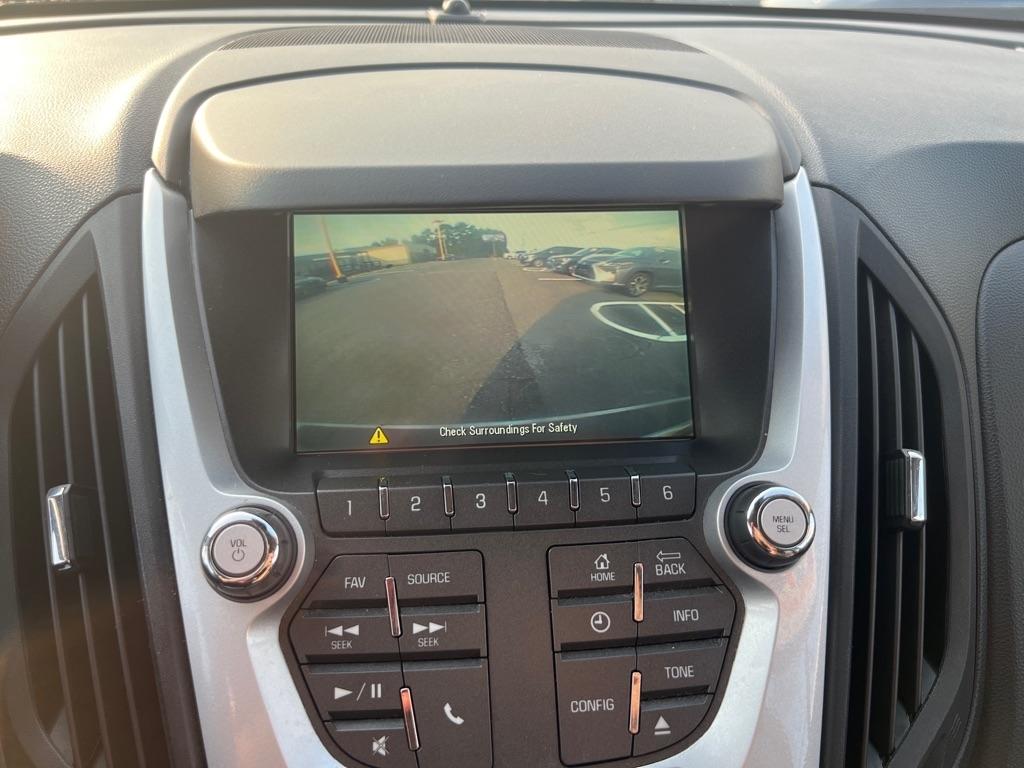 Chevrolet Equinox  2014